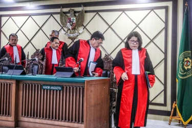 Pengadilan Tinggi Jakarta Akan Sita Harta Harvey Moeis dan Sandra Dewi jika Tak Mampu Bayar Uang Pengganti Rp 420 Miliar