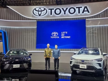 Toyota Akan Mulai Jual Mobil Hidrogen pada 2030 Mendatang
