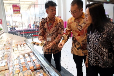 AEON Buka Supermarket Terbaru di Eastvara, Tebar Promo Menarik