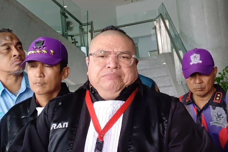 Berita Acara Sumpah Advokat Dibekukan, Razman Nasibmu Kini…