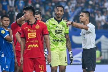 Jadwal Liga 1: Persik Vs Persis, Persija Vs Persib