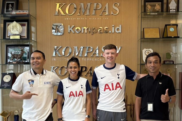 Ronaldo yang ''Membosankan'' Teladan untuk Pesepak Bola Muda Indonesia