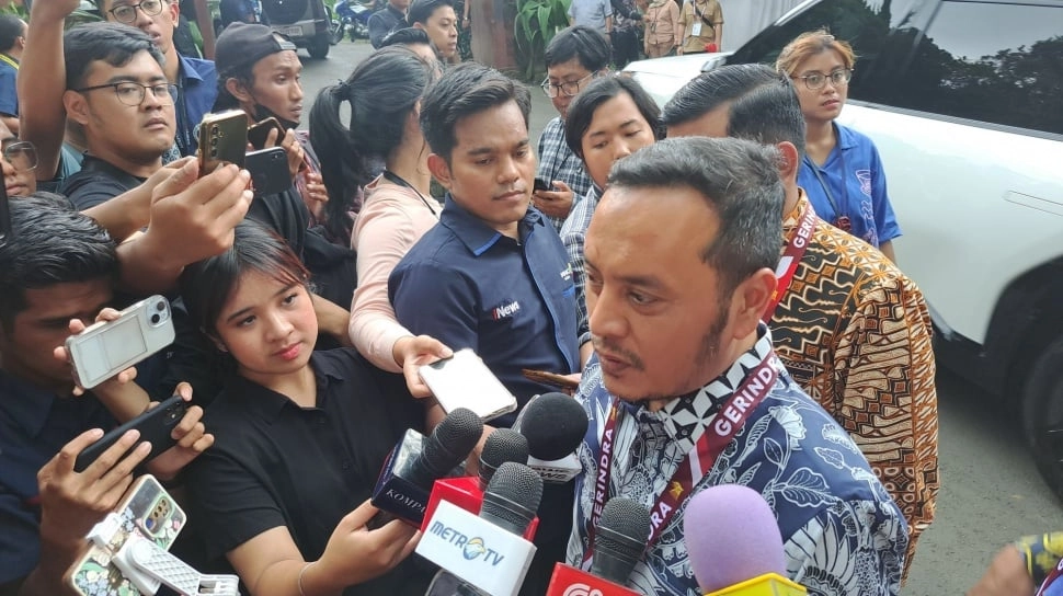 Absen Silaturahmi KIM di Hambalang, Surya Paloh Pastikan Hadiri HUT Gerindra