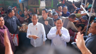 Merasa Terbantu, Prabowo Puji-puji Jokowi di Forum Dunia: Terima Kasih Atas Kerja Sama Kita yang Panjang