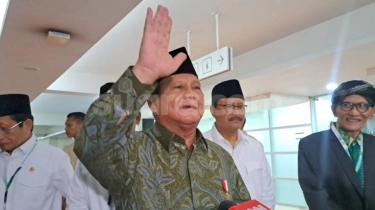 Prabowo Ungkap Alasan Indonesia Ingin Gabung OECD hingga BRICS
