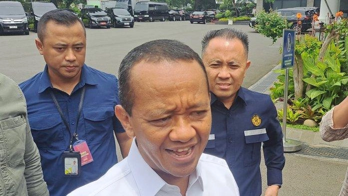 Bahlil: Jangan Ada yang Hambat Program Presiden Prabowo