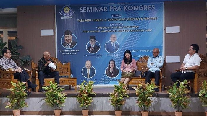 I Wayan Sudirta Bicara Pentingnya Peran Pendidikan dalam Aktualisasikan Nilai Pancasila