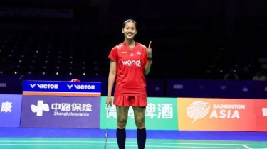 Indonesia Vs Thailand di Semifinal BAMTC 2025, Putri KW Mau Putus Rekor Buruk Jika Hadapi Pornpawee