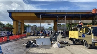 Pengamat Soroti Konstruksi Jalan di Gerbang Tol Ciawi dan Hubungannya dengan Kondisi Kendaraan