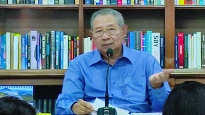 Pesan SBY Untuk Parpol KIM: Jangan Ada yang Mendua Hati Untuk Pemimpin Kita Prabowo