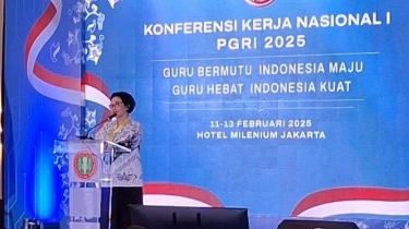 PGRI Harap Efisiensi Anggaran Tidak Berdampak Terhadap Siswa dan Guru