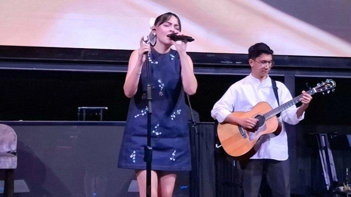 Rilis Lagu 'Merindu', Jolene Marie Dilema Pilih Akting atau Nyanyi