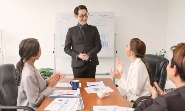 8 Tanda Orang Benar-benar Menghormati Anda, Meskipun Anda Tidak Selalu Merasakannya