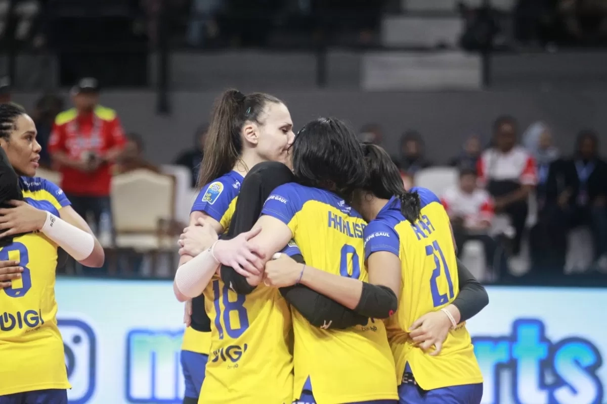 Bandung BJB Tandamata Jaga Peluang ke Final Four Proliga 2025 Usai Taklukan Jakarta Pertamina Enduro