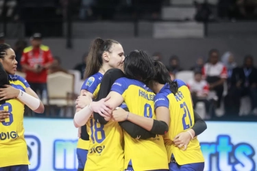 Bandung BJB Tandamata Jaga Peluang ke Final Four Proliga 2025 Usai Taklukan Jakarta Pertamina Enduro
