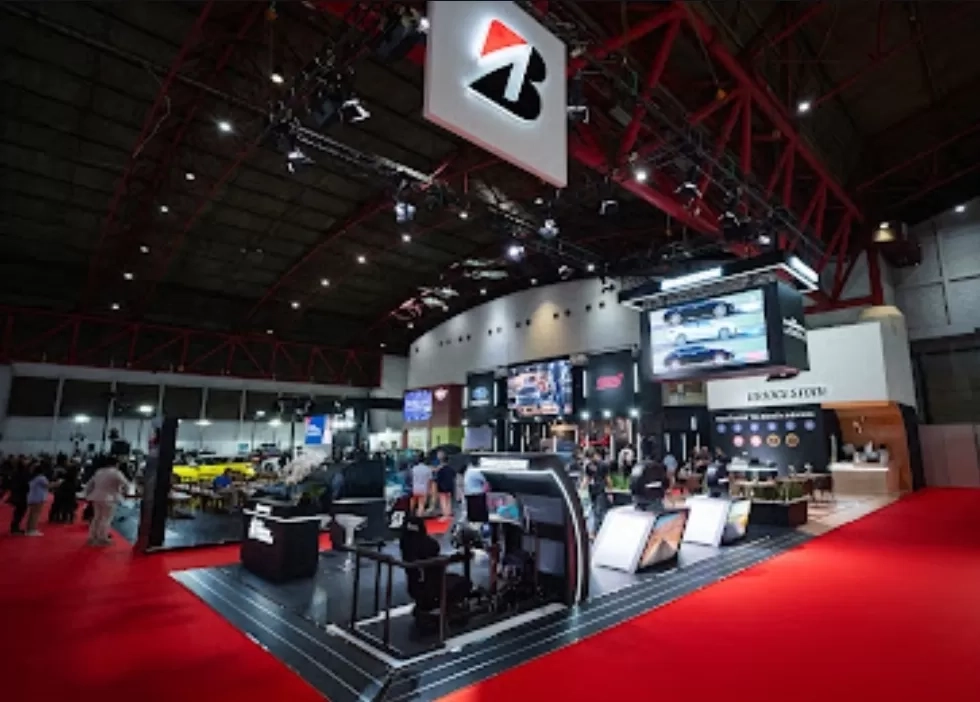 Dukung Industri Otomotif di Tanah Air, Bridgestone Indonesia Jadi Official Tire Partner IIMS 2025
