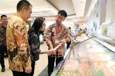 Ekspansi Pusat Perbelanjaan dengan Membuka Gerai di BSD Barat