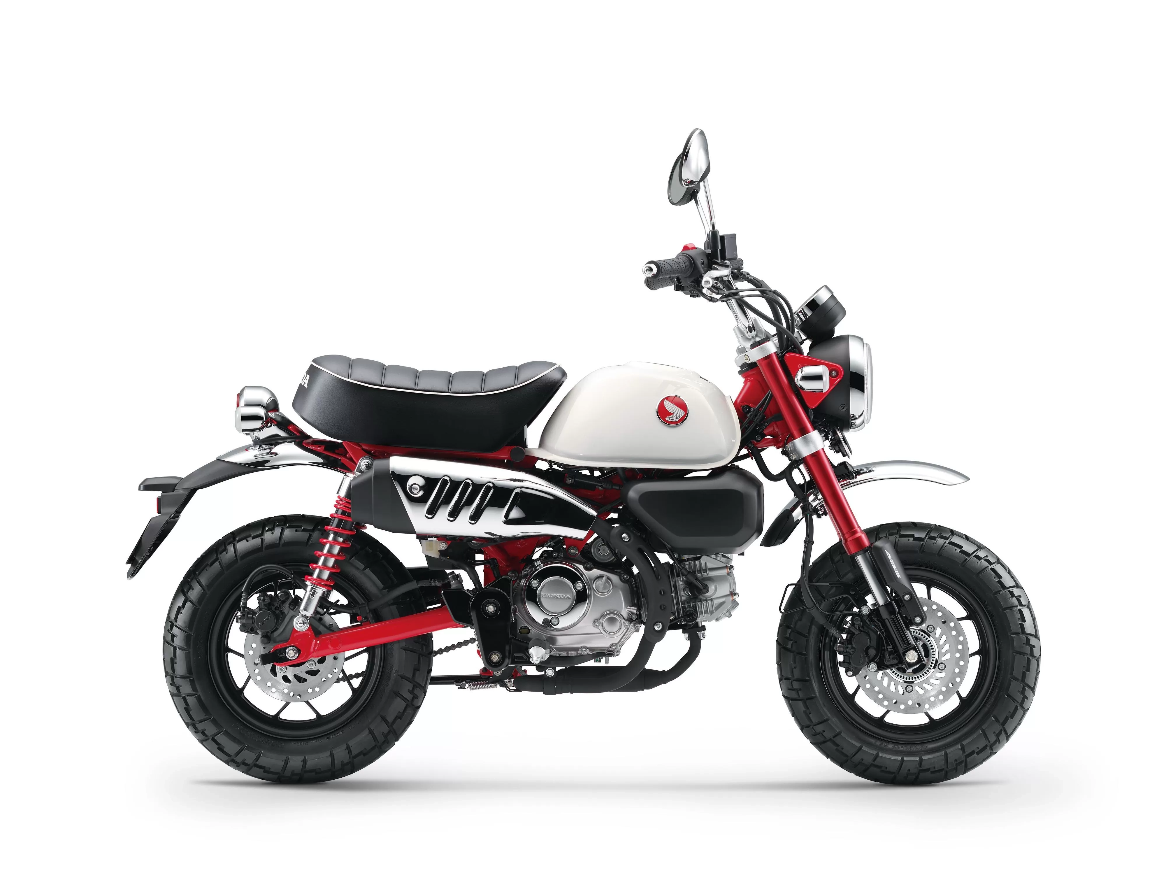 Harga Masih Mahal, Honda Motor Mungil Honda Monkey Baru Meluncur di IIMS 2025