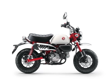 Harga Masih Mahal, Honda Motor Mungil Honda Monkey Baru Meluncur di IIMS 2025