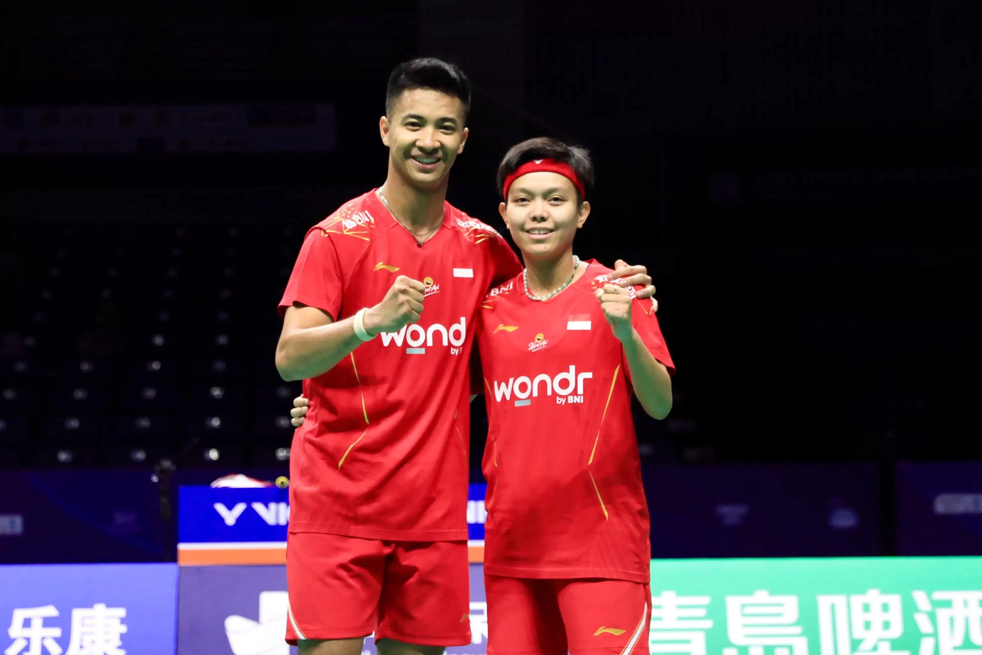 Indonesia vs Thailand di Semifinal BAMTC 2025: Duel Sengit Berebut Tiket Final!