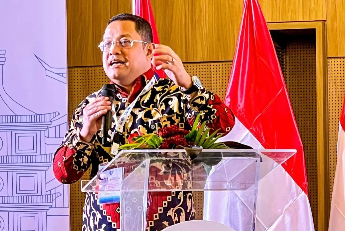 Ketua Umum IKA UII Ari Yusuf Amir Komitmen Memajukan UII