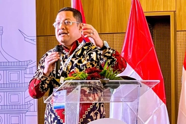 Ketua Umum IKA UII Ari Yusuf Amir Komitmen Memajukan UII