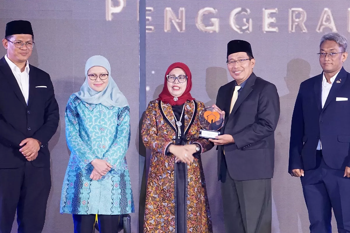 Lembaga Amil Mampu Himpun Dana Zakat Ratusan Miliar Rupiah, Kemenag Ingatkan Jaga Transparansi dan Akuntabilitas