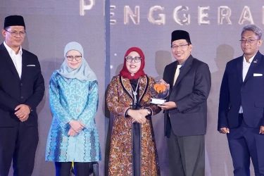 Lembaga Amil Mampu Himpun Dana Zakat Ratusan Miliar Rupiah, Kemenag Ingatkan Jaga Transparansi dan Akuntabilitas