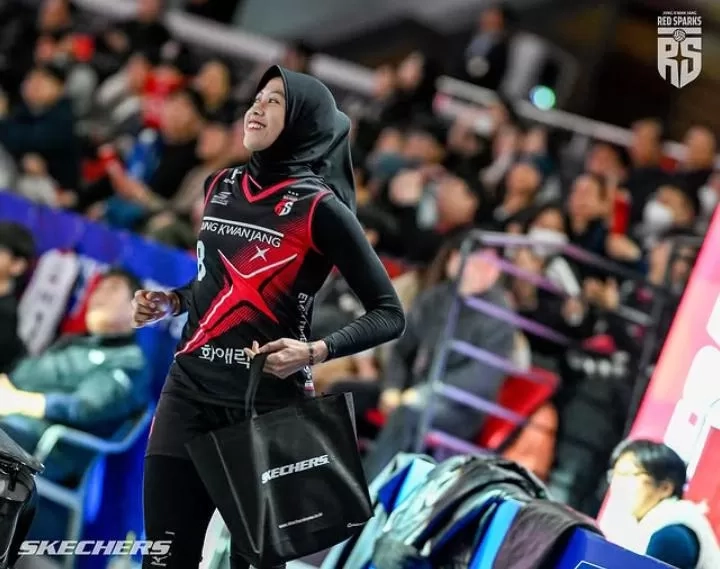 Red Sparks Wajib Menang! Duel Sengit vs Hi-Pass Demi Kudeta Hillstate di V-League 2025