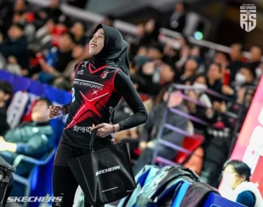Red Sparks Wajib Menang! Duel Sengit vs Hi-Pass Demi Kudeta Hillstate di V-League 2025