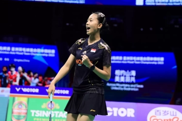 Semifinal BAMTC 2025: Putri KW Makin On Fire, Sukses Revans dan Bawa Indonesia Berbalik Unggul 2-1 Lawan Thailand