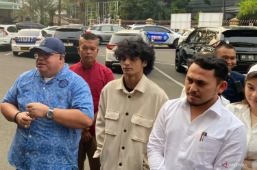 Vadel Badjideh Jadi Tersangka dan Ditahan atas Laporan Nikita Mirzani, Umar Badjideh: Gejolak Hidup