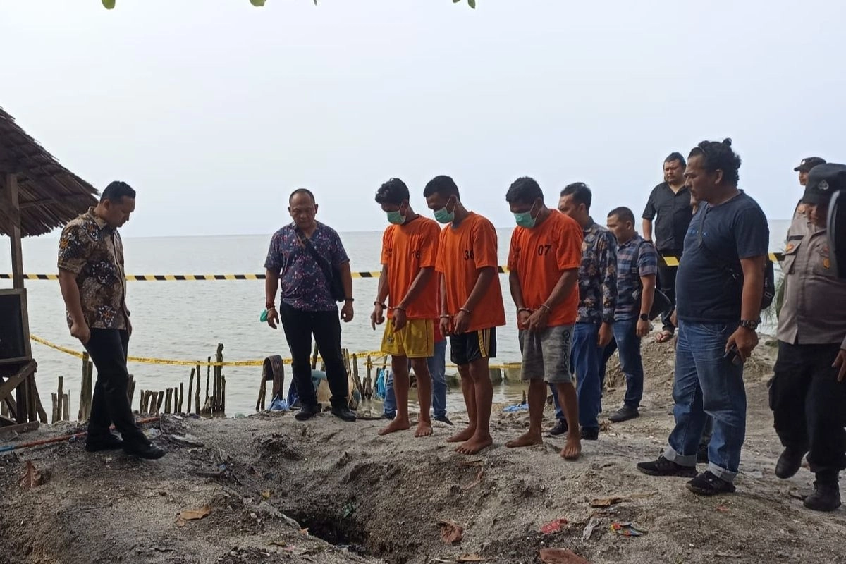 Avtur Dicuri dari Pipa Kualanamu, Pertamina Rugi Rp 400 Juta