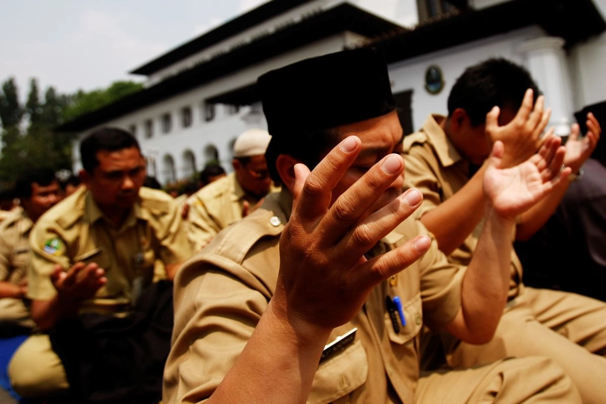 Berapa Batas Usia Pensiun PPPK?
