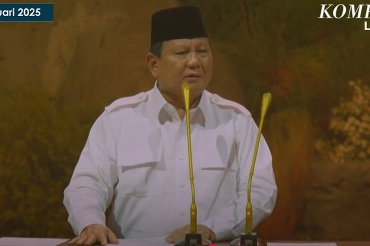 Dana Hasil Efisiensi Anggaran Disalurkan ke Makan Bergizi Gratis dan Danantara