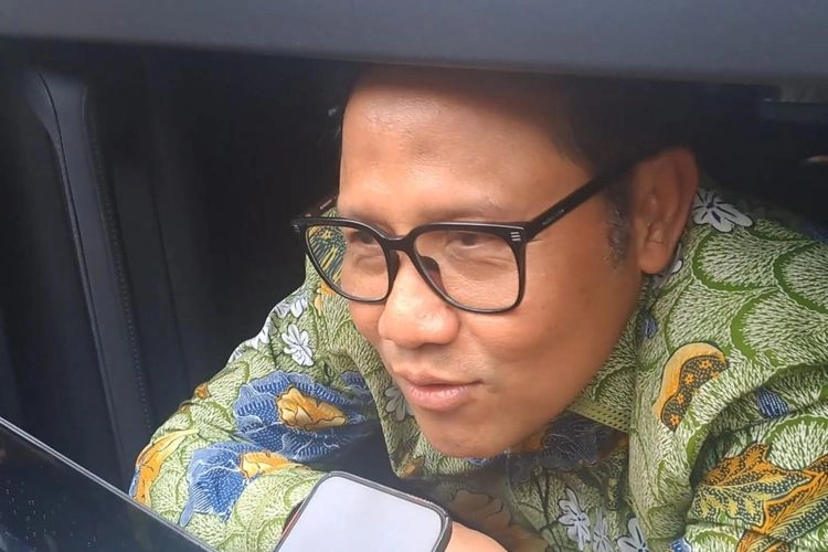 Diajak Dukung Prabowo di Pilpres 2029, Cak Imin: Dengan Senang Hati