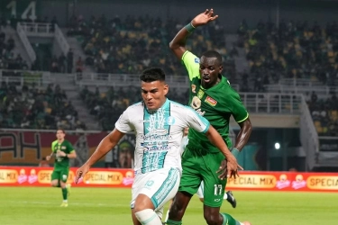 Hasil Persebaya Vs PSBS Biak 1-0, Bajul Ijo Putus Rentetan Tanpa Kemenangan