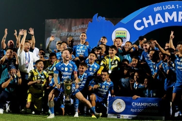 Jelang Persija Vs Persib, Tekad Marc Klok Juara Liga 1 Beruntun