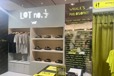 LOT No. 1/2, Destinasi Belanja Fashion Sambil Menikmati Seni