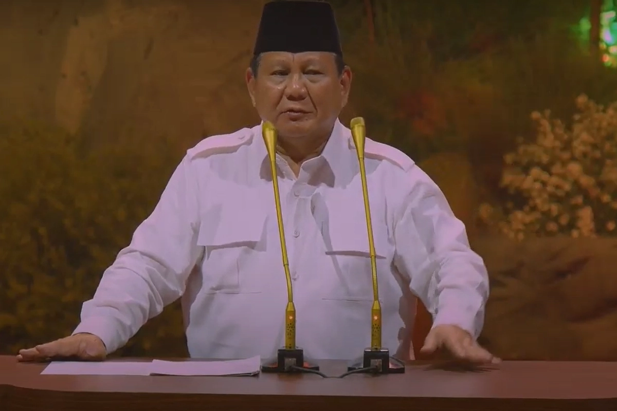 Prabowo Sebut Bakal Ada 3 Putaran Penghematan Anggaran untuk Kumpulkan Rp 750 Triliun