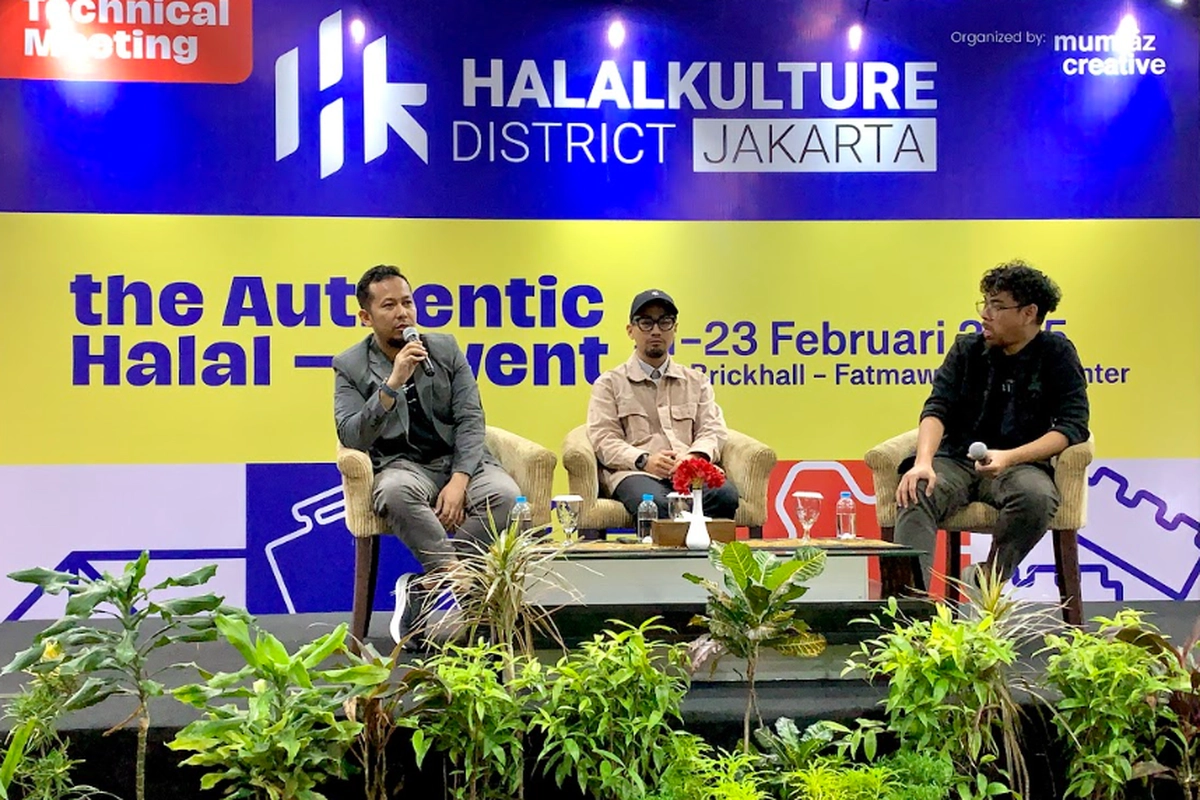 Sambut Ramadhan, Halal Kulture District Jakarta Digelar Pekan Depan