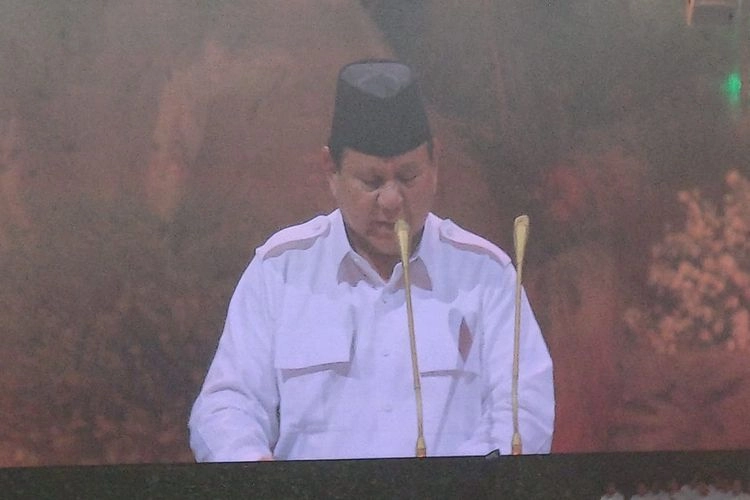 Sapa Cak Imin, Prabowo: Terima Kasih Sudah Kembali ke Jalan yang Benar