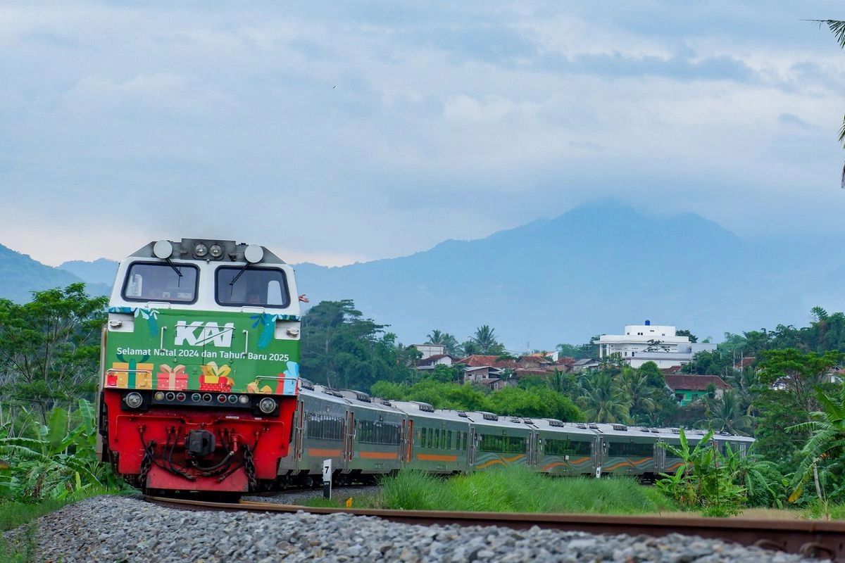 Tips Cepat Dapat Tiket Kereta Lebaran 2025, Jangan Sampai Kehabisan!