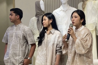 Warna Lembut Jadi Warna Favorit untuk Busana Muslim, Mengapa?