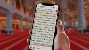 Daftar 5 Aplikasi Penunjang Ibadah Selama Ramadan, Lengkap Jadwal Shalat hingga Al-Quran Digital
