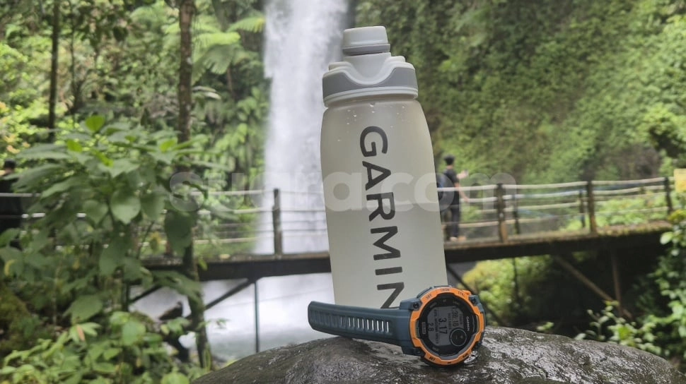 Garmin Instict 3 Resmi Diboyong Ke Indonesia, Desain Tangguh, Dilengkapi Banyak Fitur Canggih
