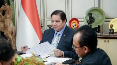 Bertemu Komisioner Perdagangan Uni Eropa, Airlangga Tegaskan Penyelesaian Perundingan I-EU CEPA