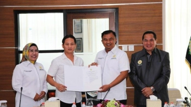 Bupati Trenggalek Mochamad Nur Arifin Ditetapkan Jadi Pjs Ketua Umum Apkasi