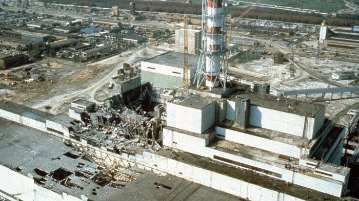 Chernobyl Terancam: Serangan yang Diduga Rusia Berpotensi Bocorkan Radiasi