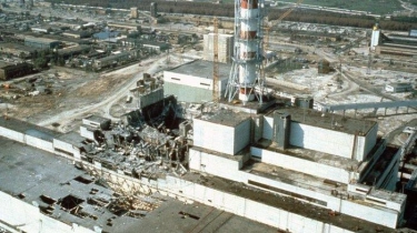 Chernobyl Terancam: Serangan yang Diduga Rusia Berpotensi Bocorkan Radiasi